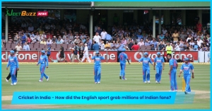 Cricket in India - How did the English sport grab millions of Indian fans?