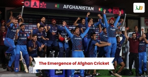 The Emergence of Afghan Cricket